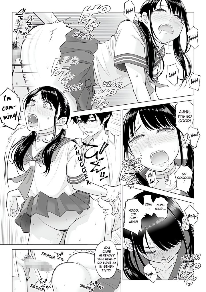 18+ In a World Where Males Are Nearly Extinct, Semen Has Become a Precious Resource Chapter 7 page 2