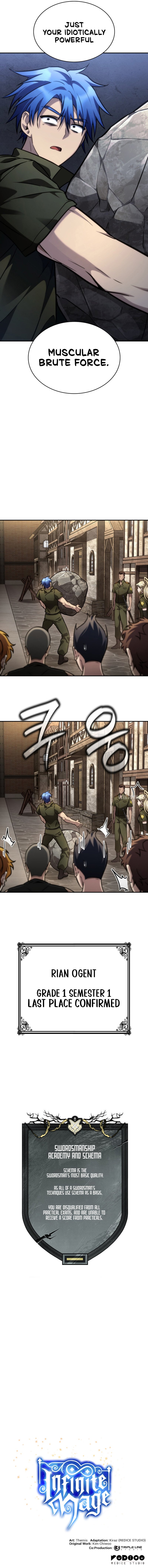 18+ Infinite Mage Chapter 101 page 15