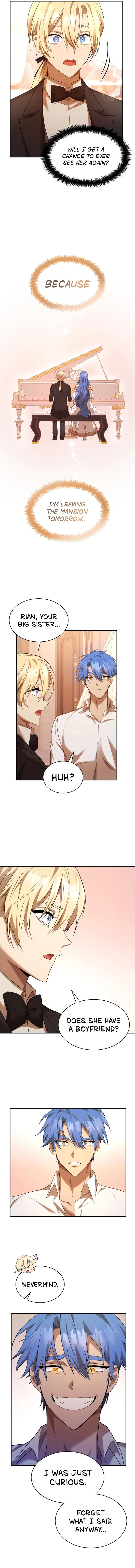 18+ Infinite Mage Chapter 11 page 11