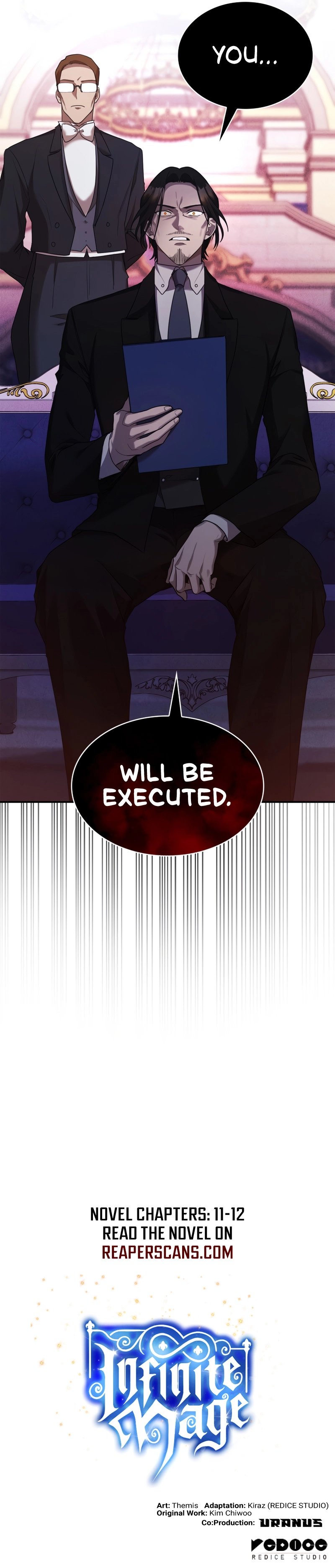18+ Infinite Mage Chapter 11 page 17