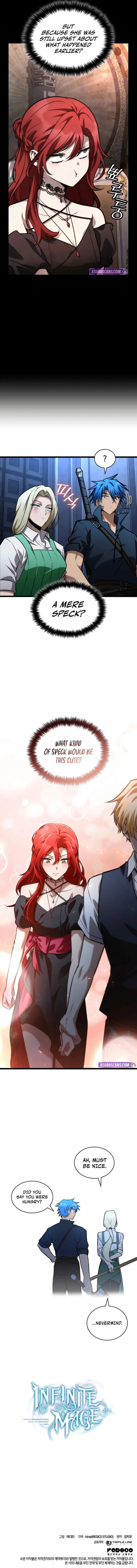 18+ Infinite Mage Chapter 116 page 16