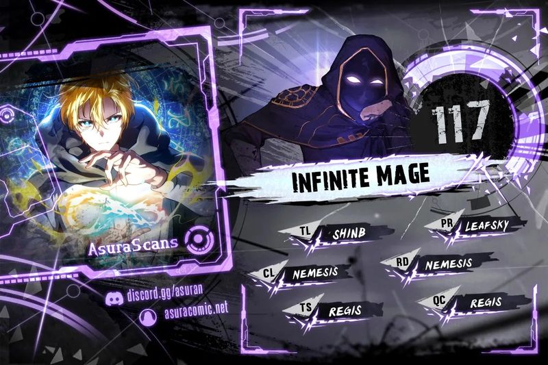 18+ Infinite Mage Chapter 117 page 1