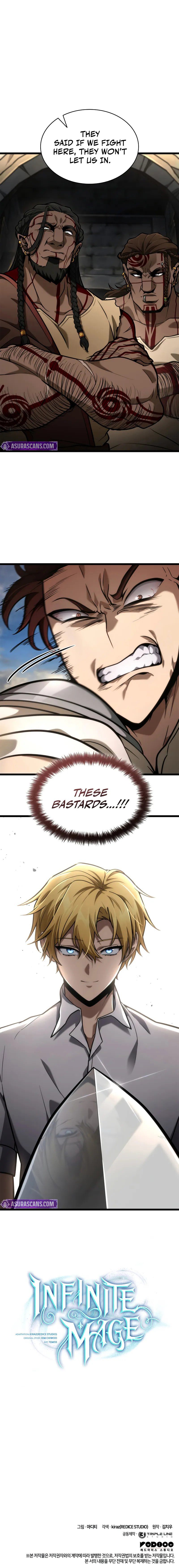 18+ Infinite Mage Chapter 118 page 13