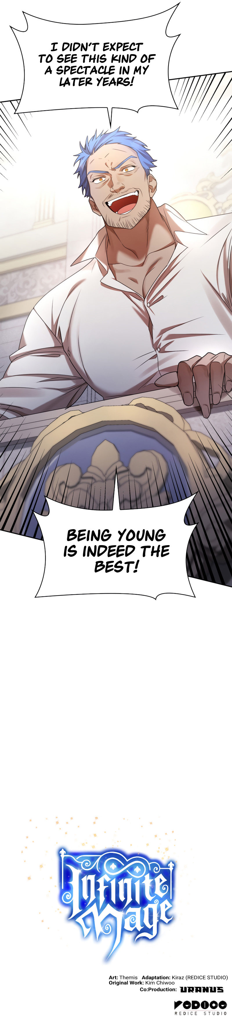 18+ Infinite Mage Chapter 12 page 19