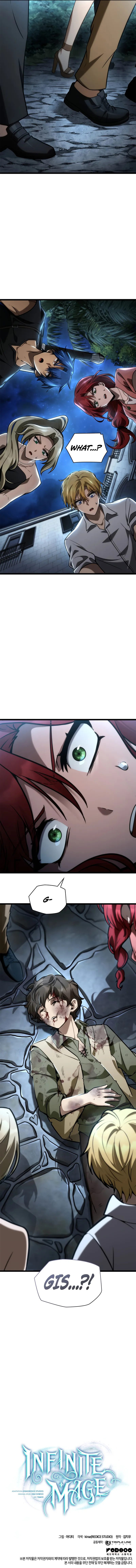 18+ Infinite Mage Chapter 123 page 15