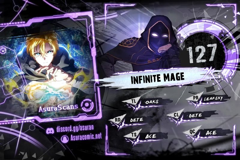 18+ Infinite Mage Chapter 127 page 1
