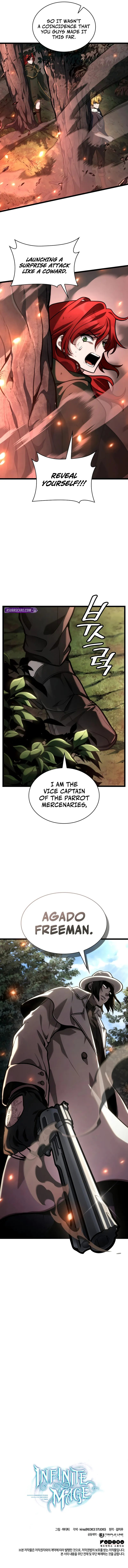 18+ Infinite Mage Chapter 129 page 15