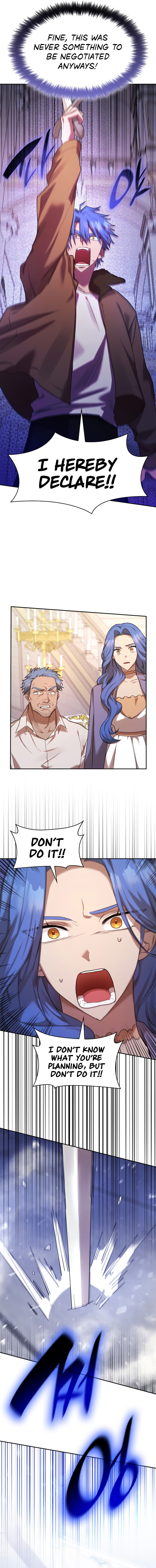 18+ Infinite Mage Chapter 13 page 10
