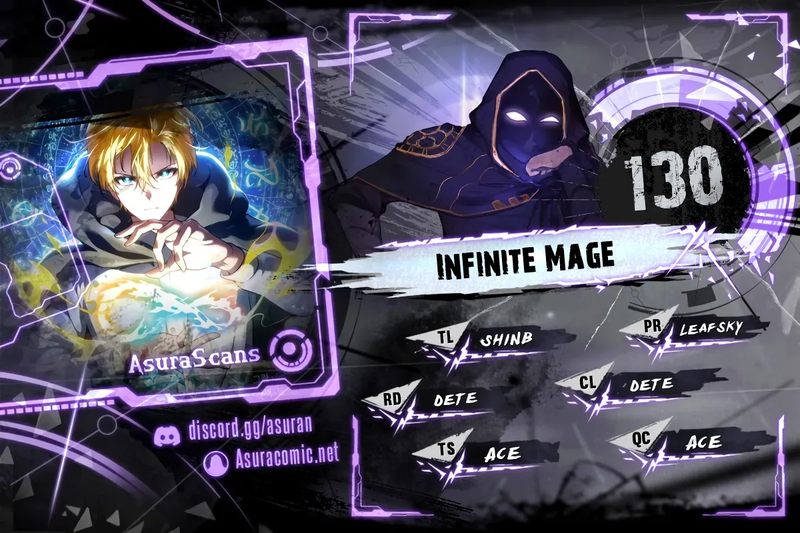 18+ Infinite Mage Chapter 130 page 1