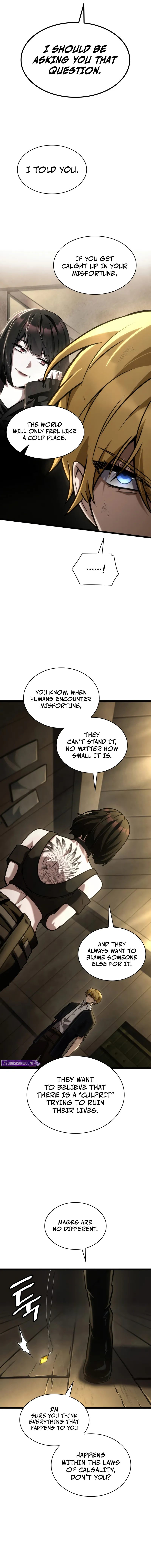 18+ Infinite Mage Chapter 131 page 4