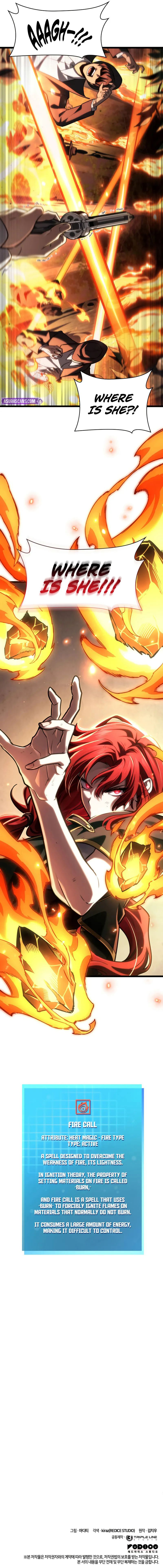 18+ Infinite Mage Chapter 132 page 14