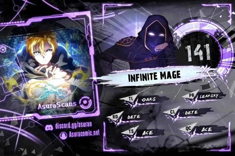 18+ Infinite Mage Chapter 141 page 1