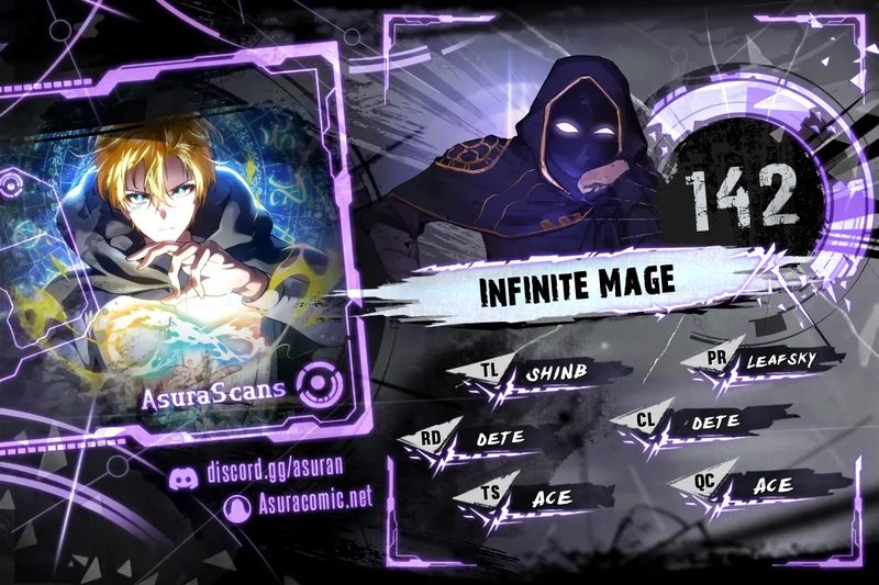 18+ Infinite Mage Chapter 142 page 1