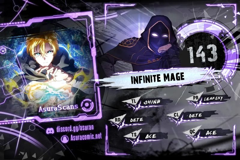 18+ Infinite Mage Chapter 143 page 1