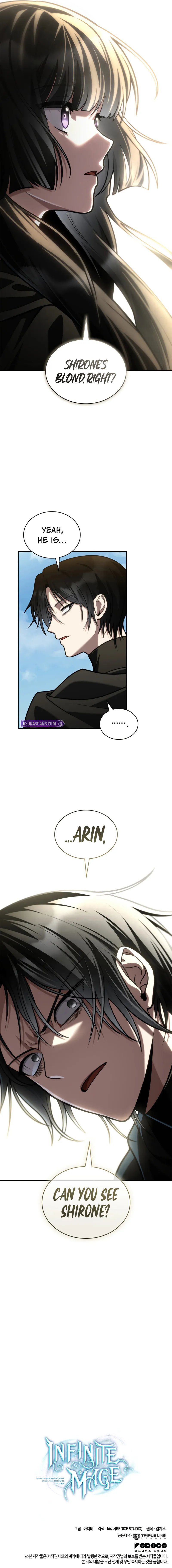 18+ Infinite Mage Chapter 144 page 14