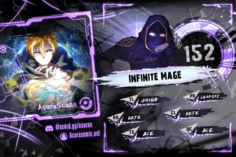 18+ Infinite Mage Chapter 152 page 1