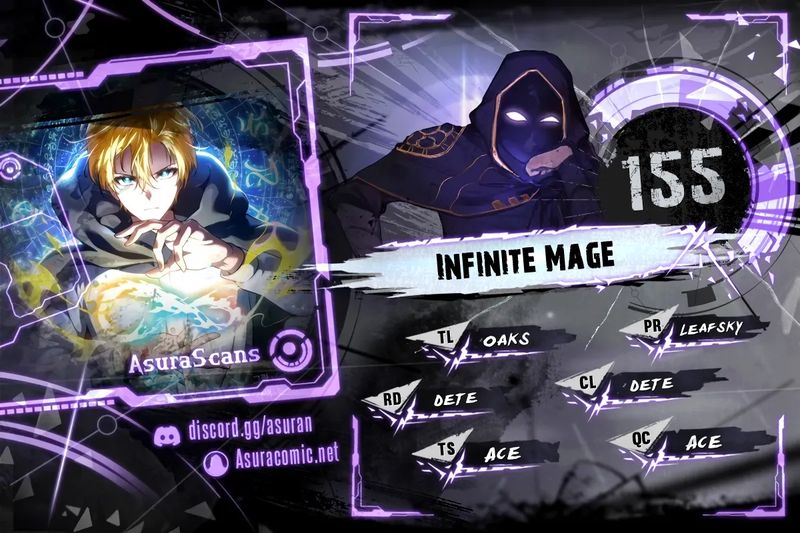 18+ Infinite Mage Chapter 155 page 1