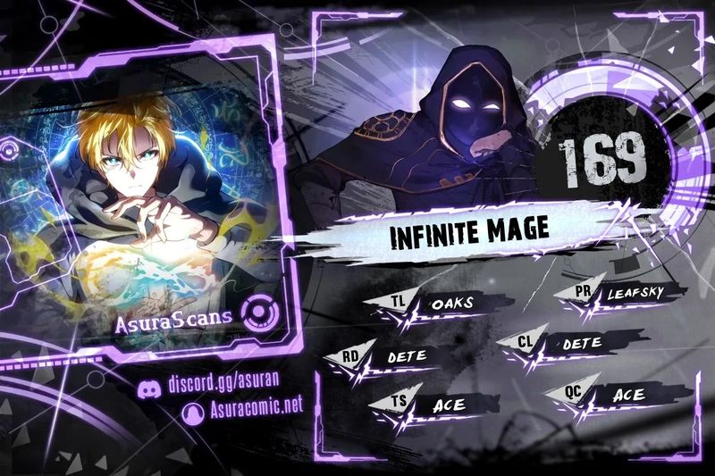 18+ Infinite Mage Chapter 169 page 1