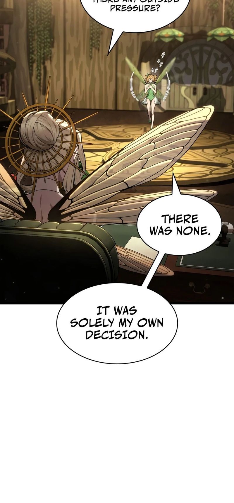 18+ Infinite Mage Chapter 169 page 3