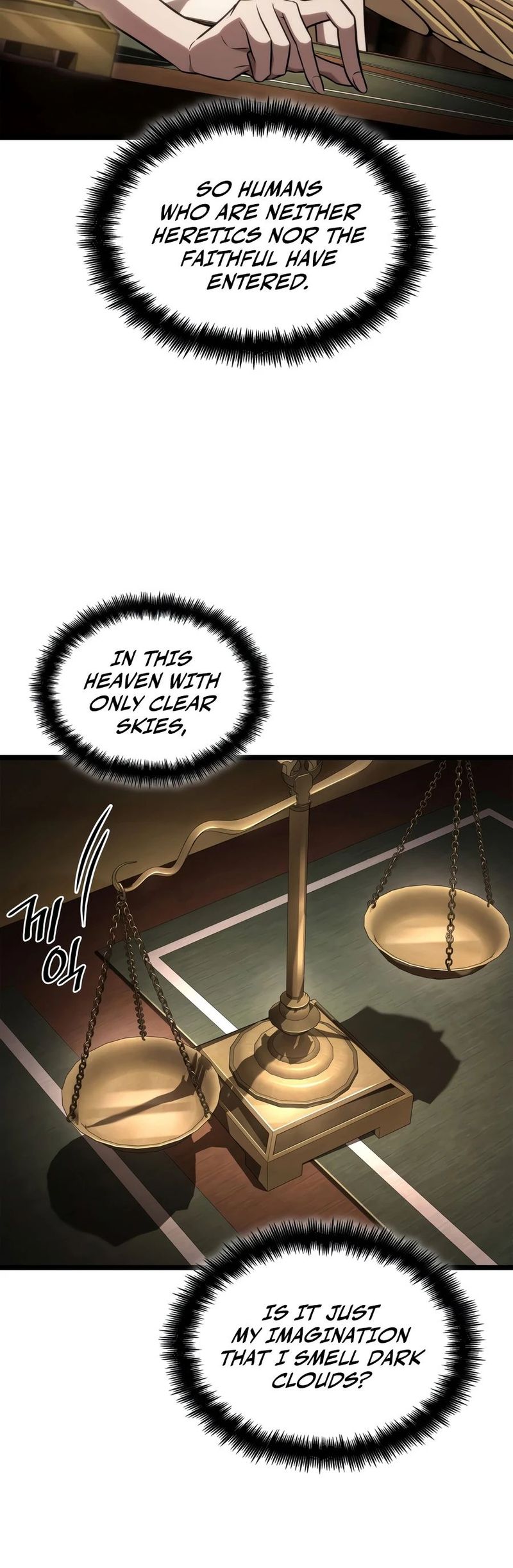 18+ Infinite Mage Chapter 169 page 5