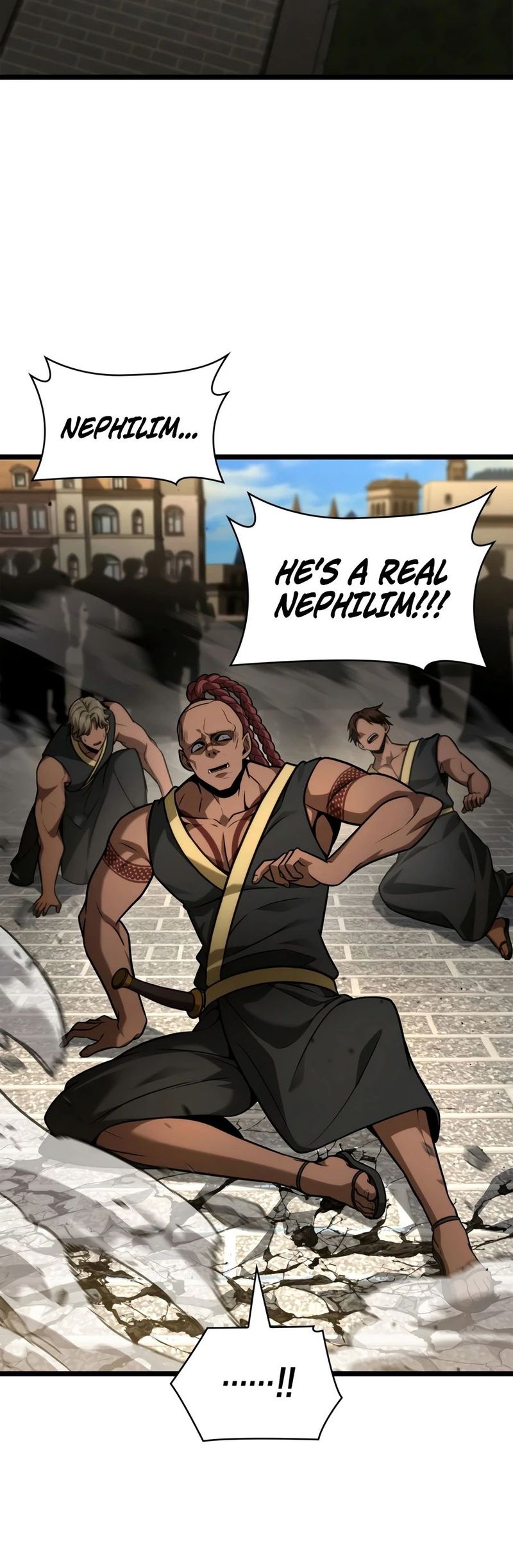 18+ Infinite Mage Chapter 169 page 11