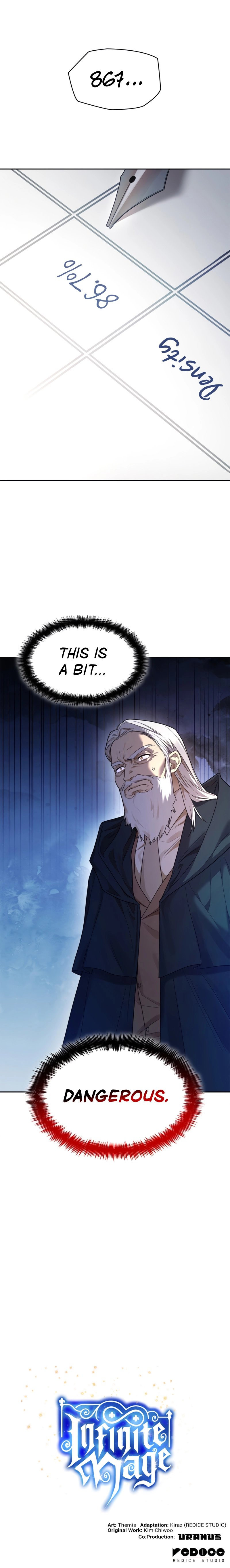 18+ Infinite Mage Chapter 17 page 18
