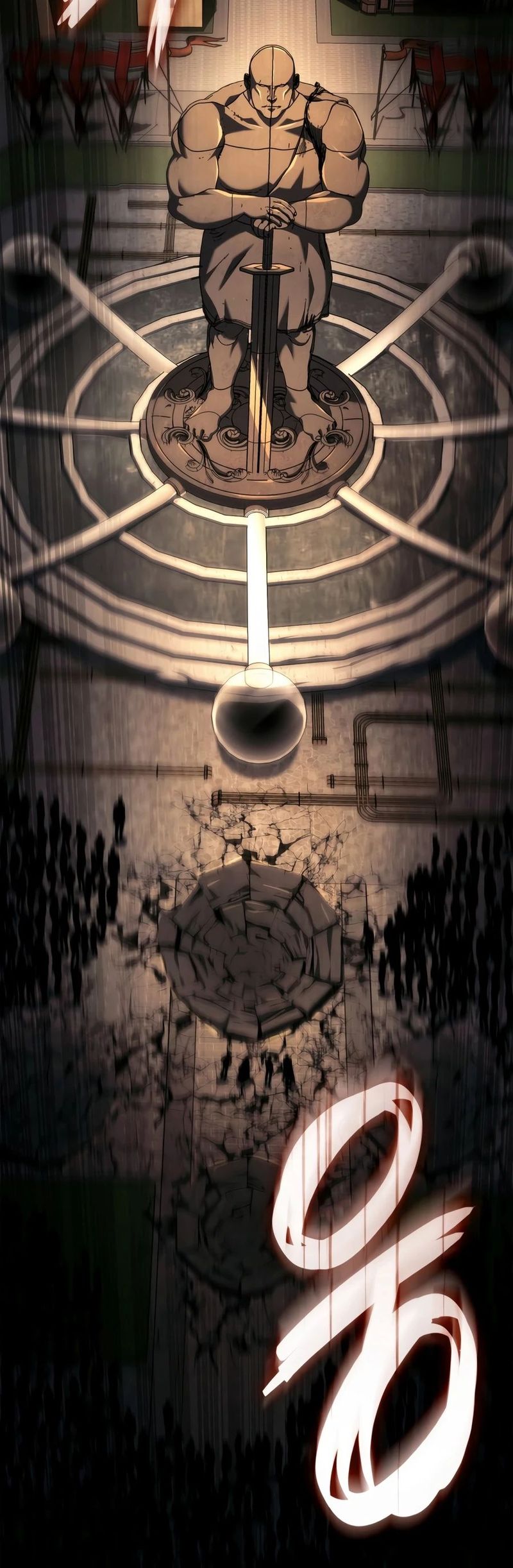 18+ Infinite Mage Chapter 170 page 19