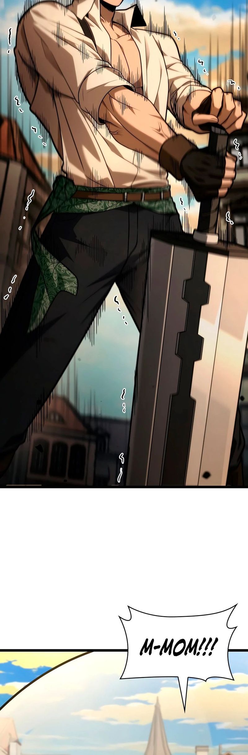 18+ Infinite Mage Chapter 171 page 9