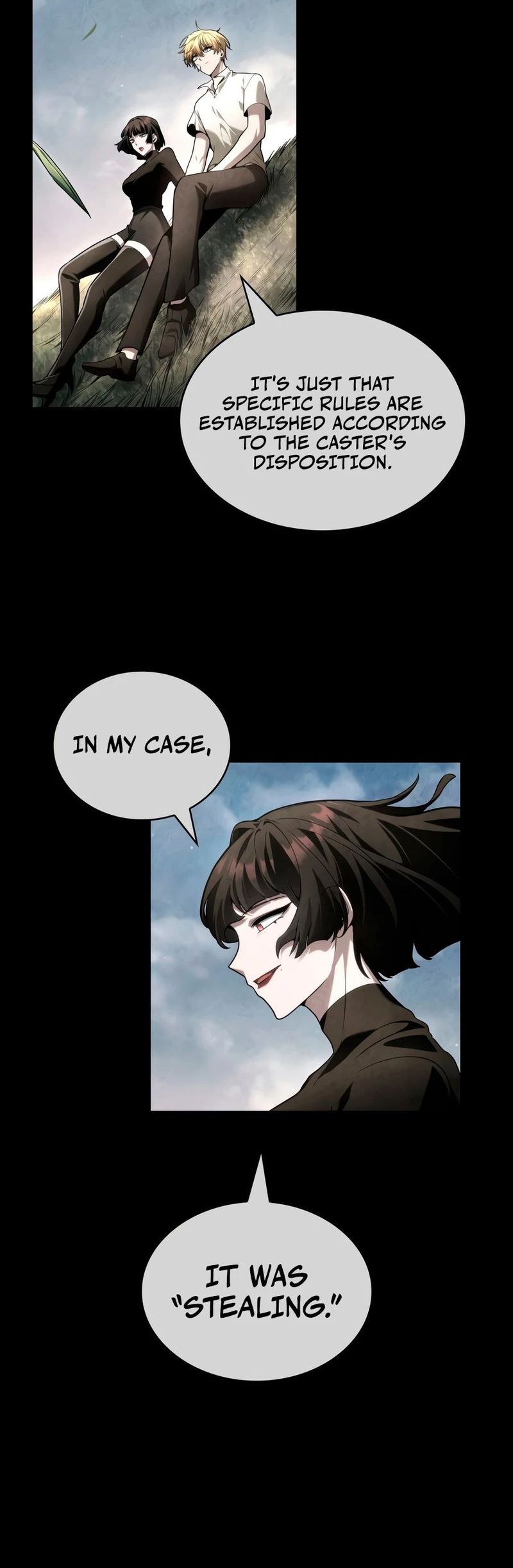 18+ Infinite Mage Chapter 171 page 13