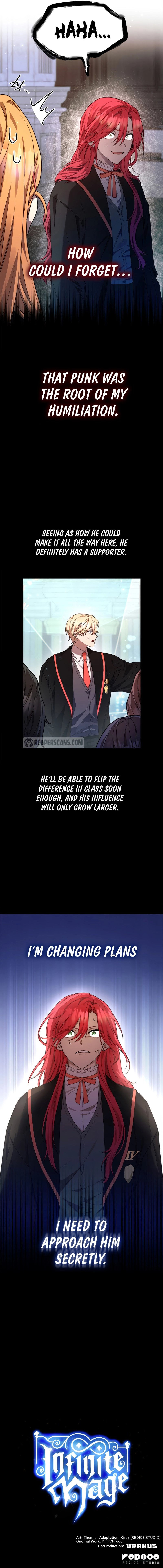 18+ Infinite Mage Chapter 20 page 17