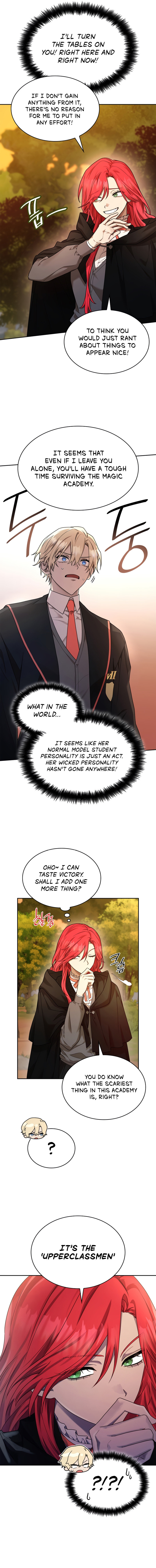 18+ Infinite Mage Chapter 22 page 8