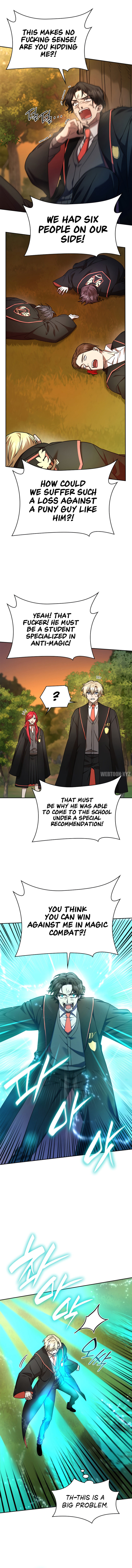 18+ Infinite Mage Chapter 26 page 11