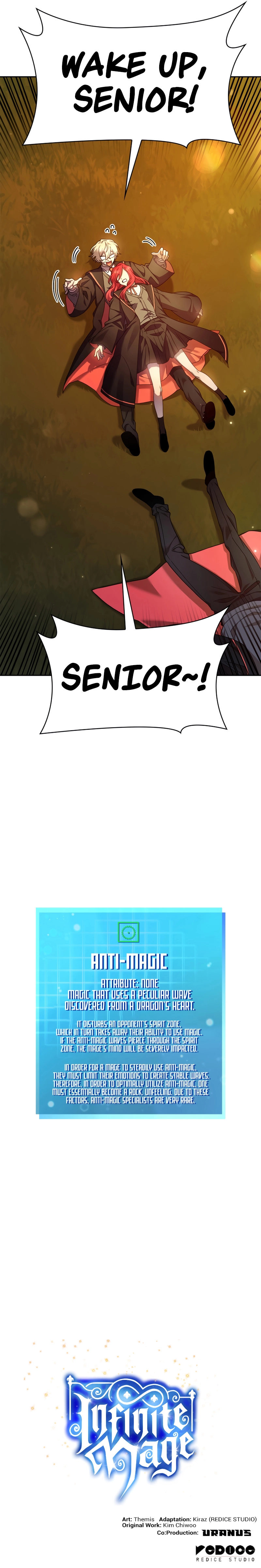 18+ Infinite Mage Chapter 26 page 14