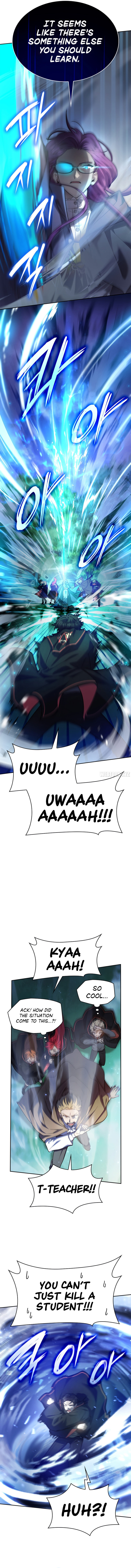 18+ Infinite Mage Chapter 27 page 11