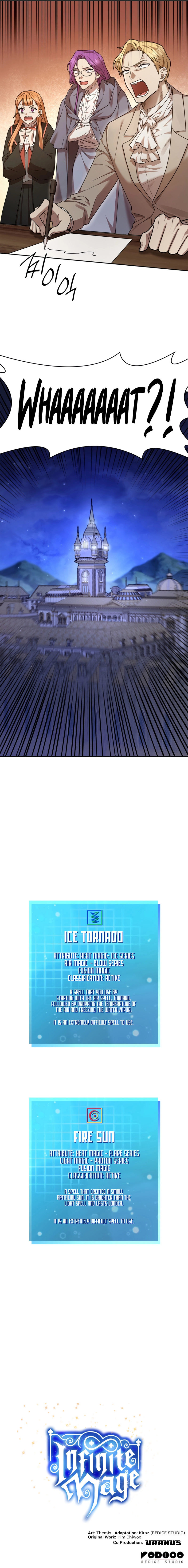 18+ Infinite Mage Chapter 27 page 17
