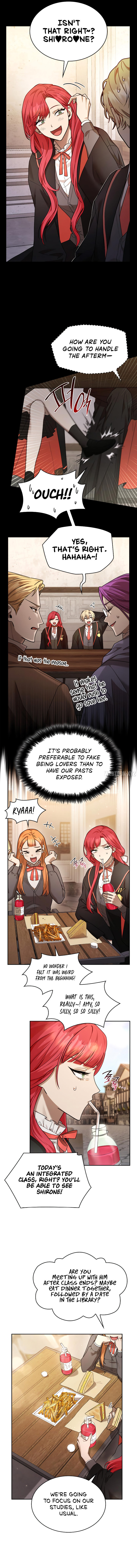 18+ Infinite Mage Chapter 28 page 6