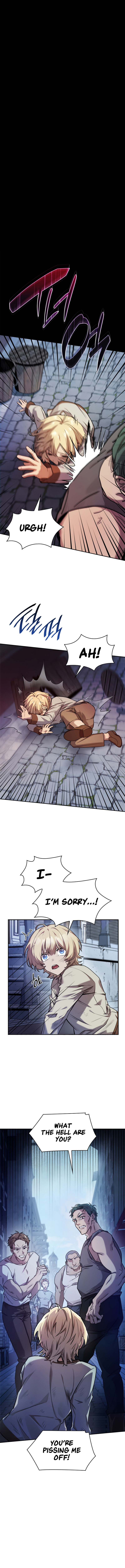 18+ Infinite Mage Chapter 3 page 4