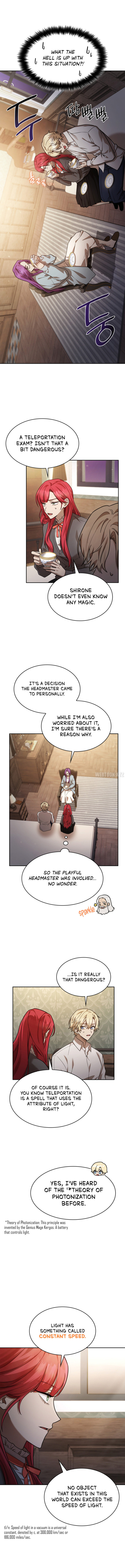 18+ Infinite Mage Chapter 31 page 9