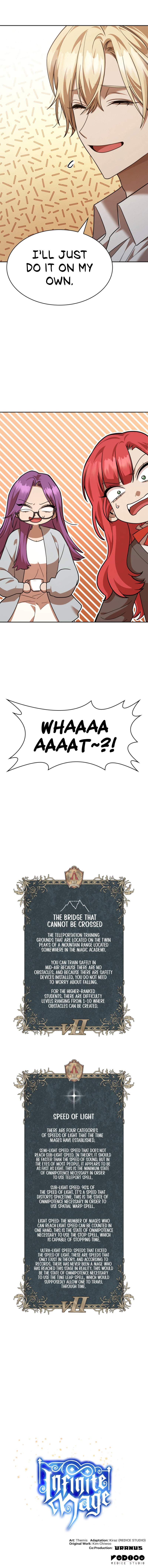 18+ Infinite Mage Chapter 31 page 15