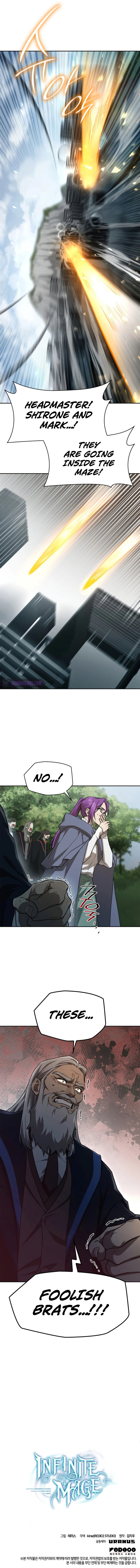 18+ Infinite Mage Chapter 36 page 13
