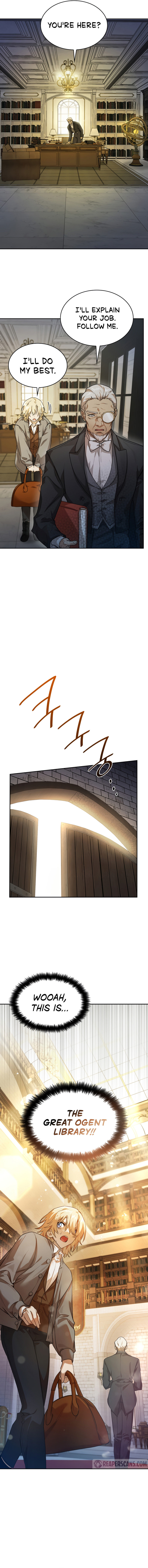18+ Infinite Mage Chapter 5 page 10