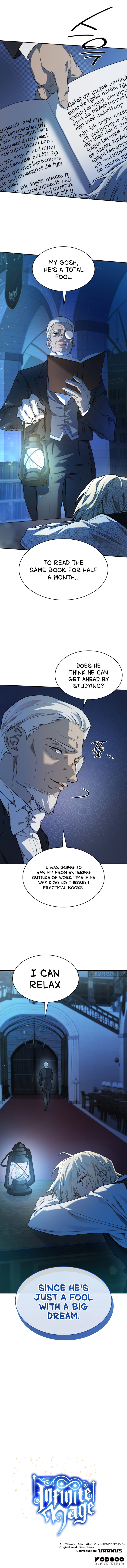 18+ Infinite Mage Chapter 5 page 17