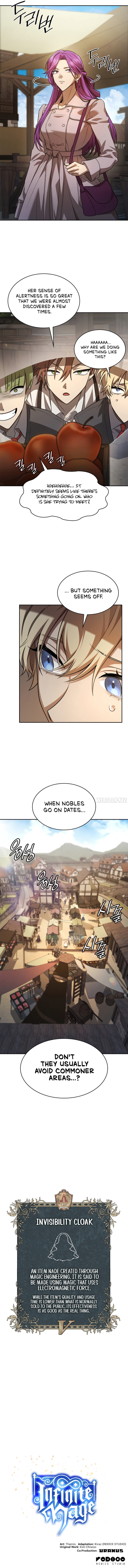 18+ Infinite Mage Chapter 50 page 15