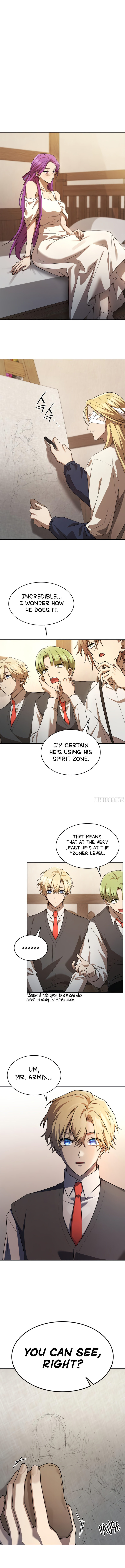 18+ Infinite Mage Chapter 51 page 14