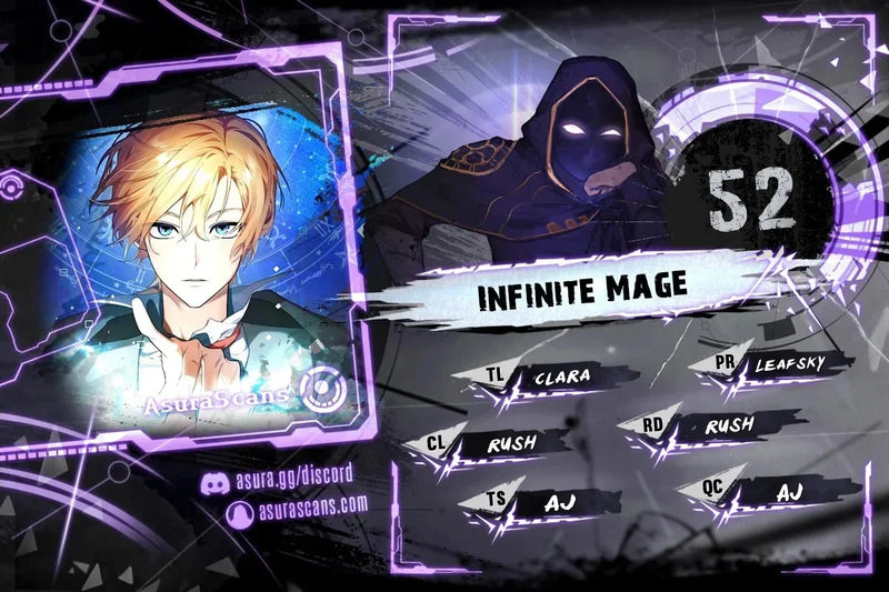 18+ Infinite Mage Chapter 52 page 1