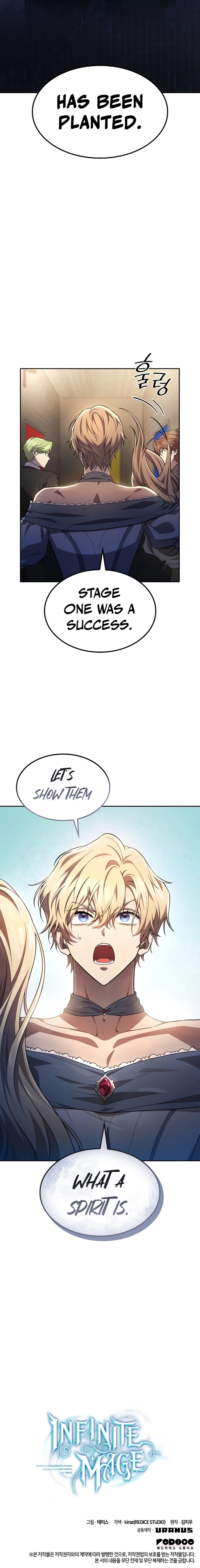 18+ Infinite Mage Chapter 56 page 12