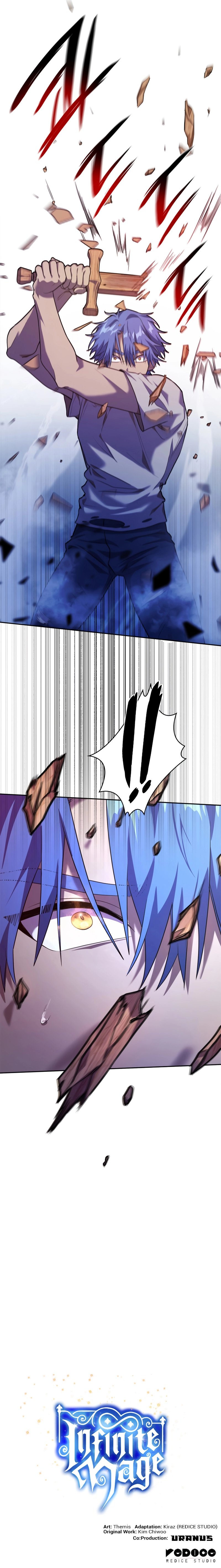 18+ Infinite Mage Chapter 6 page 17
