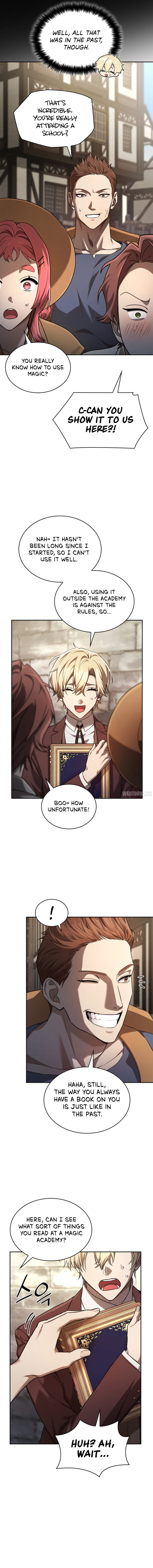 18+ Infinite Mage Chapter 60 page 5