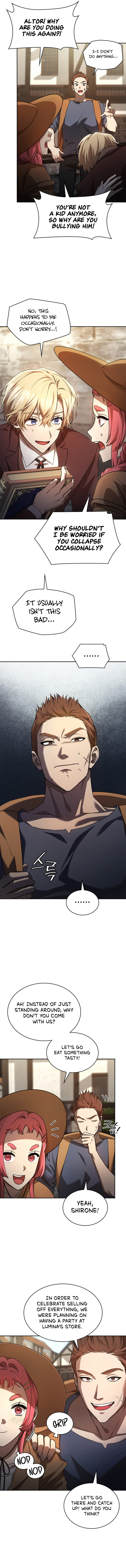 18+ Infinite Mage Chapter 60 page 8
