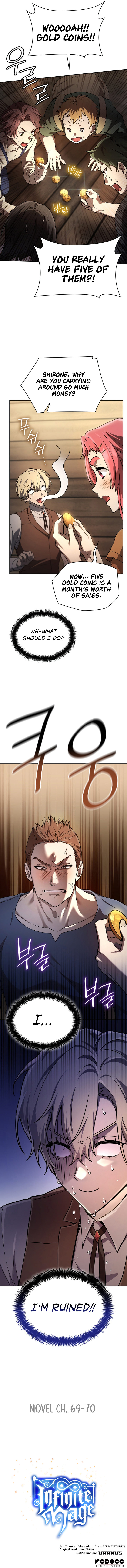 18+ Infinite Mage Chapter 60 page 16